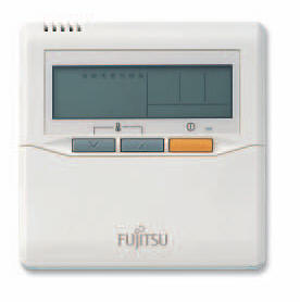 Mando aire acondicionado Fujitsu