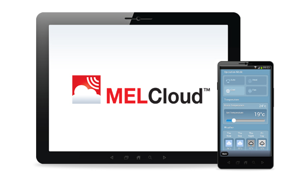 MELCloud o como controlar tu equipo de aire acondicionado Mitsubishi Electric