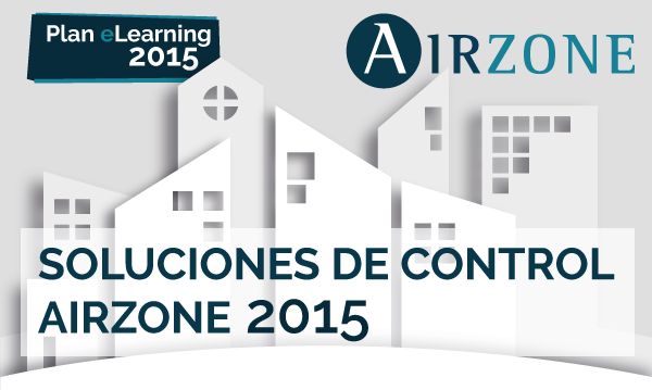 Curso gratuito online: Soluciones de control Airzone 2015
