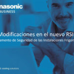 Nuevo RSIF Comunicado Panasonic