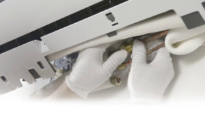 Instalacion aire acondicionado Hisense