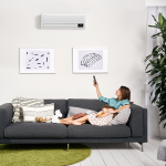 Aire Acondicionado Samsung Wind-Free Elite