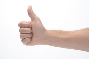 Pulgar Arriba