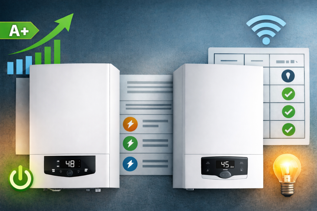 Guía 2026 de Calderas de Gas: ¿Cuál elegir para tu hogar?