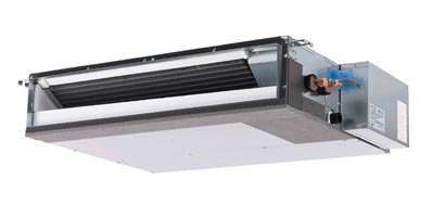 Conductos SEZ Mitsubishi Electric
