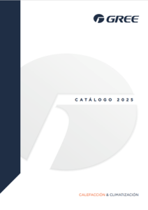 Gree catálogo calefacción y climatización 2025.