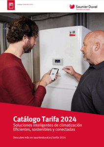 Saunier Duval catálogo 2024.
