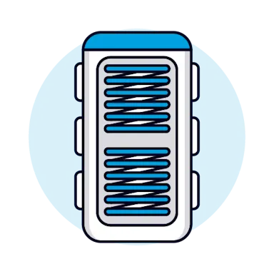 Depósitos de ACS para aerotermia