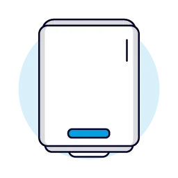 Depósitos de inercia para aerotermia