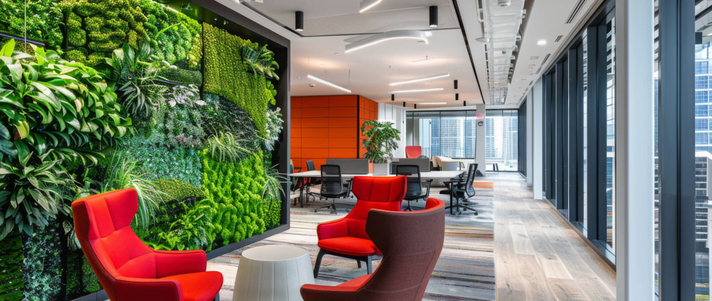 Instalación de recuperador de calor en local u oficina