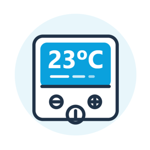 Termostatos para calderas