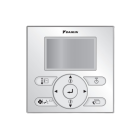 Control Remoto con Cable Daikin BRC51D67