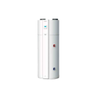 Bomba de calor ACS Aerotermia Toshiba HWS-G2601CNMR-E
