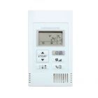 mando simplificado mitsubishi electric pac-yt52cra airefrio climatizacion