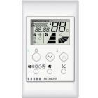 Control Remoto Cableado Simplificado Hitachi PC-ARH1E