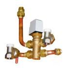 kit válvula 3 vías 2 tubos daikin ek04wv3v3c5a airefrio 