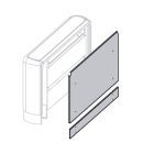 panel posterior daikin erpv10a6 airefrio climatizacion
