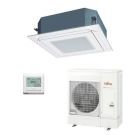 Aire Acondicionado Cassette Fujitsu AUY140-KR 3D Blanco