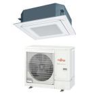 Aire Acondicionado Cassette Fujitsu AUY100-KR 3D Blanco