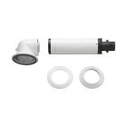Accesorio Calentador Estanco Bosch Kit Horizontal 60/100 AZ 362