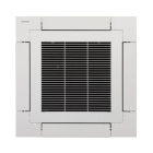 panel toshiba rbc-um21p-e airefrio climatizacion