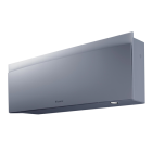 aire acondicionado daikin 25 metros cuadrados silver plata