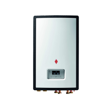 Aerotermia Bibloc Saunier Duval Pack Autónomo Max 12 con MiPro Sense Inalámbrico