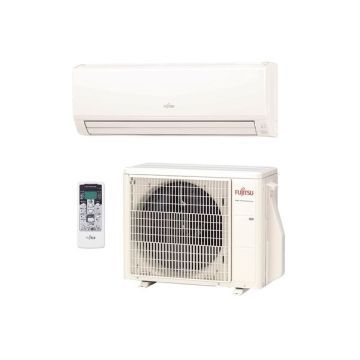 Aire Acondicionado 1x1 Fujitsu Split pared KL A++ 7.10 kw/h Monofásica – imagen 1