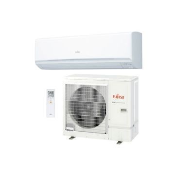 Aire Acondicionado 1x1 Fujitsu Split Pared KM Large A++ 9.40 kw/h Monofásica – imagen 1