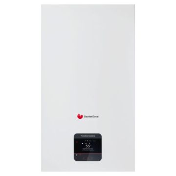 Caldera Saunier Duval ThemaFast Condens MA 31-CS/1-Cf (N-ES) con MiSet radio