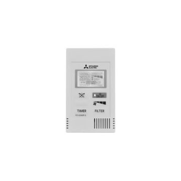 Mando simplificado Mitsubishi Electric PZ-43SMF