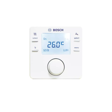 Accesorio Bosch Cronotermostato modulante Radiofrecuencia KCR 110 RF