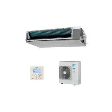 aire acondicionado conducto daikin ADEAS100A aire frio climatizacion