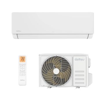 Aire Acondicionado 1x1 Daitsu Artic Pro A+++ 3.50 kW Monofásica – imagen 1