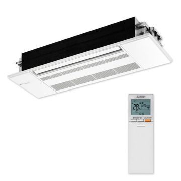 Aire Acondicionado Cassette Mitsubishi Electric MLZ-KP25VF