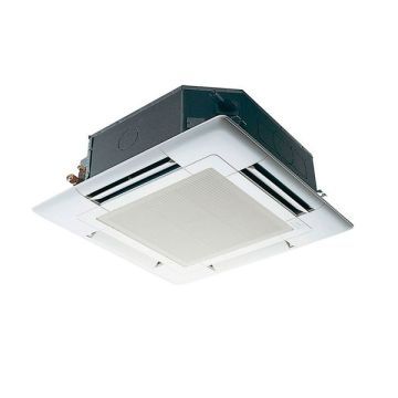 Aire Acondicionado Cassettes Mitsubishi Heavy FDT(N)140VHNX-W Blanco