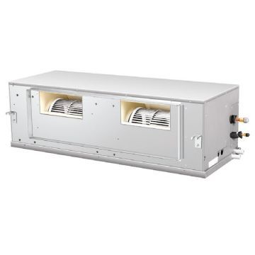 Aire Acondicionado Conductos Alta Presión Haier ADH140H1ERG+1U140S2SP2FB