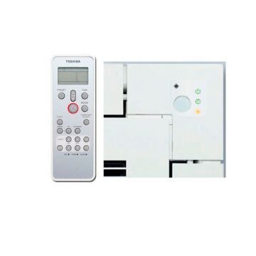Control Remoto por Infrarrojos Toshiba RBC-AXU31UM-E