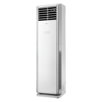 Aire Acondicionado Suelo-Vertical Gree T-FRESH24