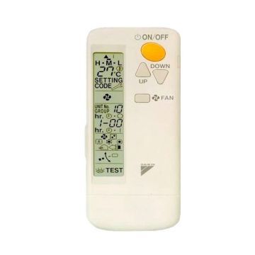 Control Remoto Daikin BRC7GA53-9