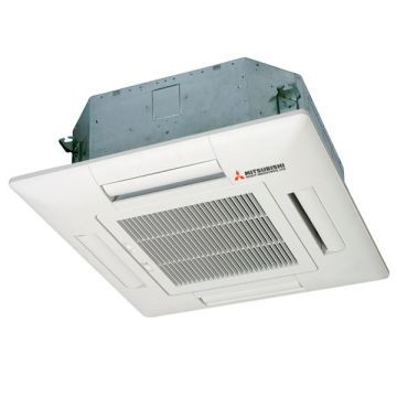 Aire Acondicionado Cassette Mitsubishi Heavy FDTC(N)35VHN-W