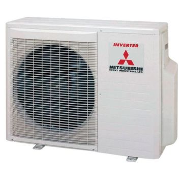 Aire Acondicionado Unidad Exterior Mitsubishi Heavy SCM60ZS-W