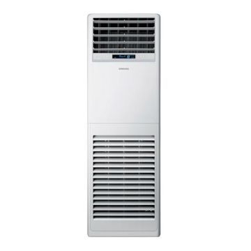 Aire Acondicionado Suelo Vertical Samsung AC140BNPDKH/EU+AC140BXPDNH/EU