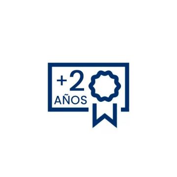 Amplía 2 años la Garantía Oficial – Equipos hasta <2750€