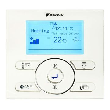 Control Multifunción por cable Daikin BRC1E53A