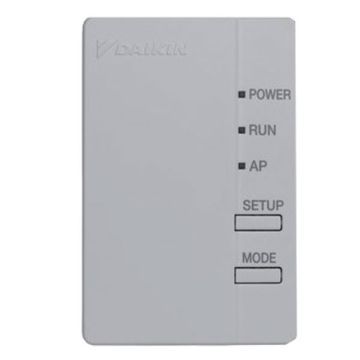 Control Wifi Daikin BRP069B42