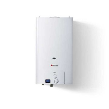 Calentador Estanco Saunier Duval Opalia F Bajo NOx F 12 GB