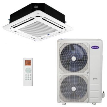 Aire Acondicionado Cassette CARRIER Inverter 90x90 QTD060D8T