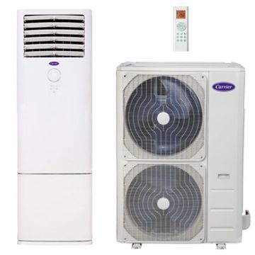 Aire Acondicionado Suelo Vertical CARRIER Columna 42QFD048D8S