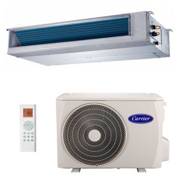 Aire Acondicionado Conductos CARRIER QSS036D8S